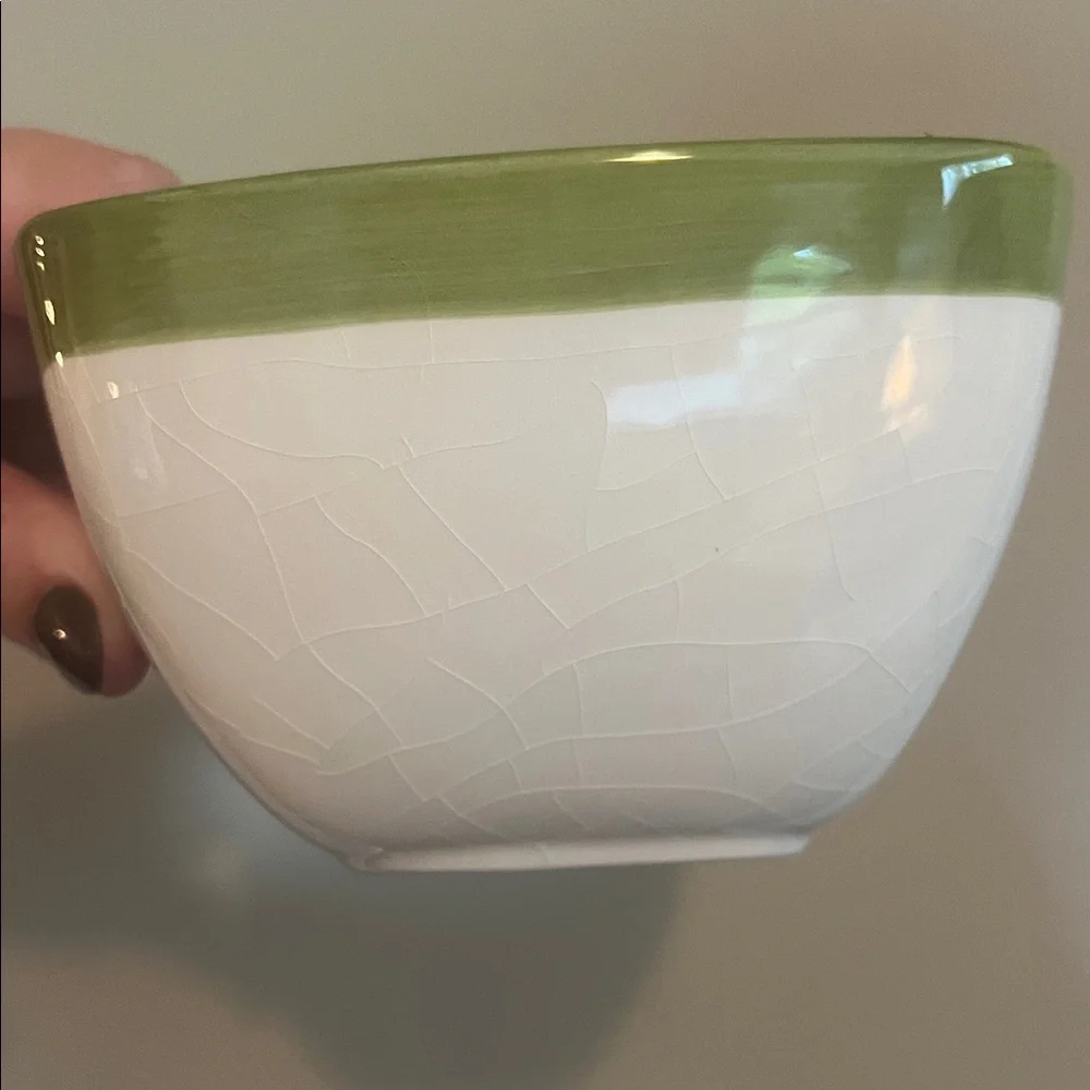 Southern Living charming ceramic
